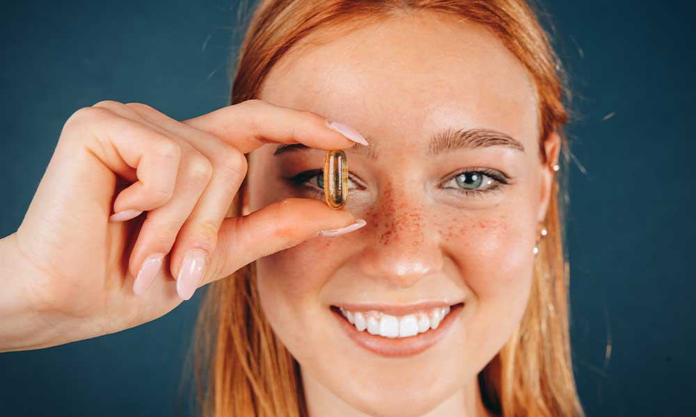 Omega-3 Yağ Asitleri ve Cilt Sağlığı: Yağlı Balıkların Rolü