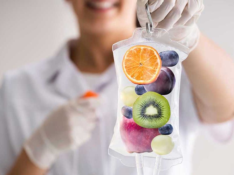 C Vitamini Tedavisi
