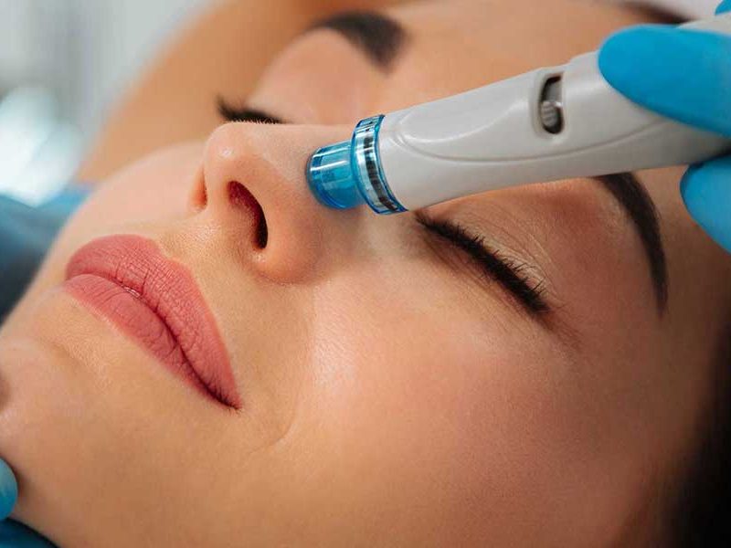 Hydrafacial